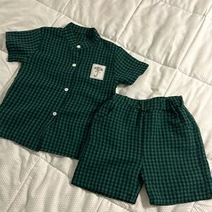 Kids toddler outfit sz 4T-5T